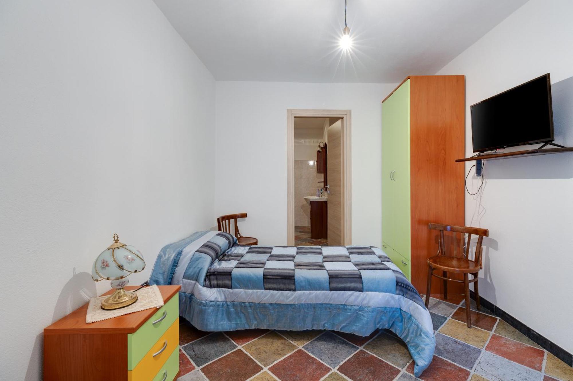 Entu Nou Apartamento Bortigali Exterior foto