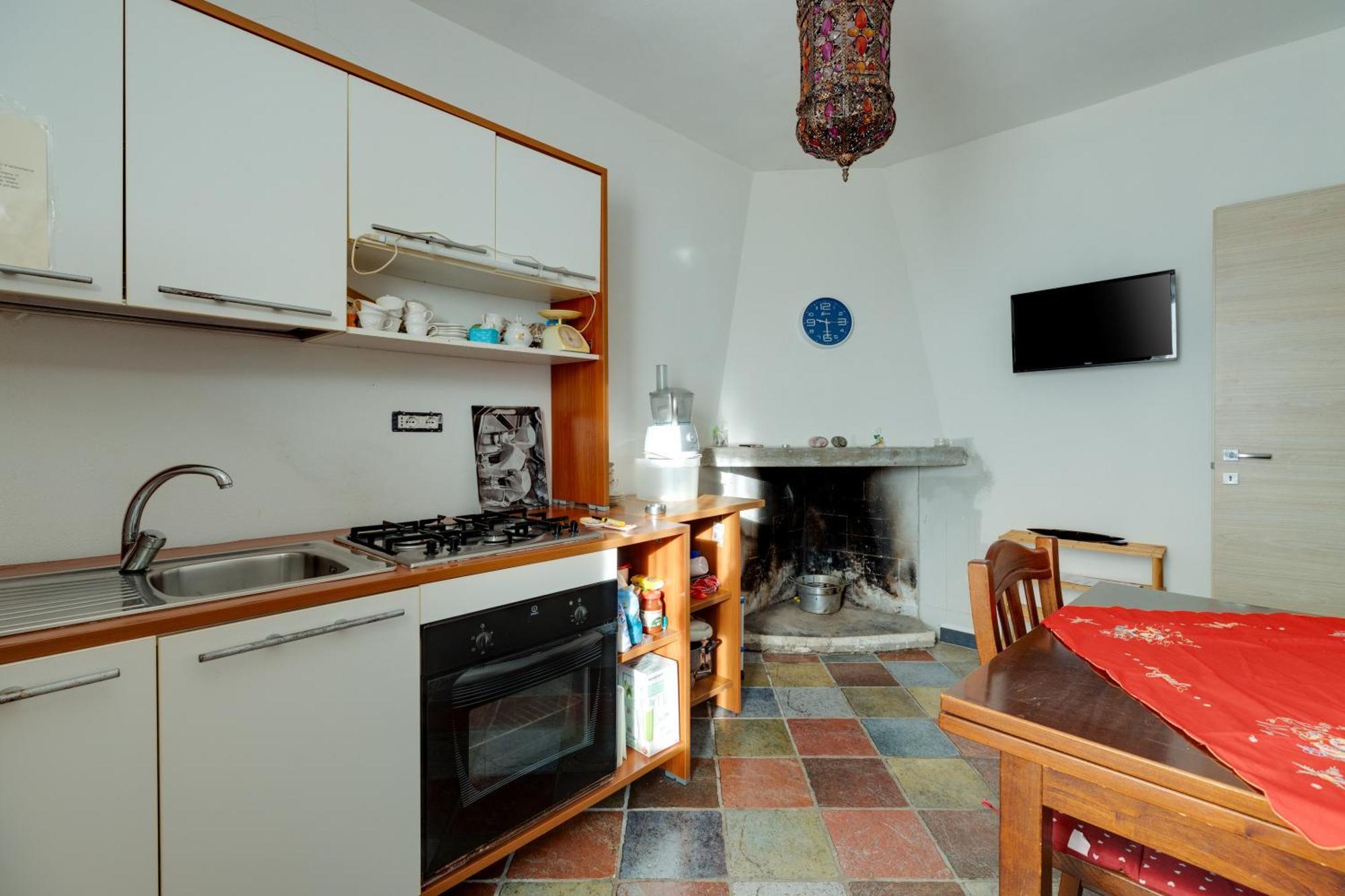 Entu Nou Apartamento Bortigali Exterior foto